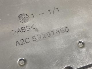 bontott RENAULT LAGUNA III Biztosítéktábla Utastér