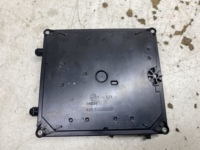 bontott RENAULT LAGUNA III Biztosítéktábla Utastér