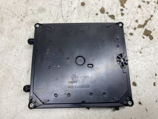 bontott RENAULT LAGUNA III Biztosítéktábla Utastér