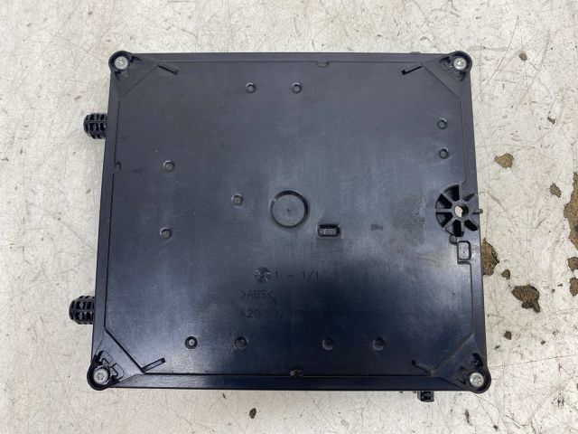 bontott RENAULT LAGUNA III Biztosítéktábla Utastér