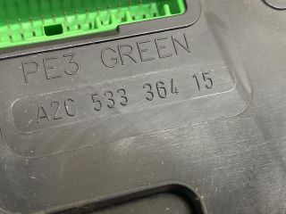 bontott RENAULT LAGUNA III Biztosítéktábla Utastér