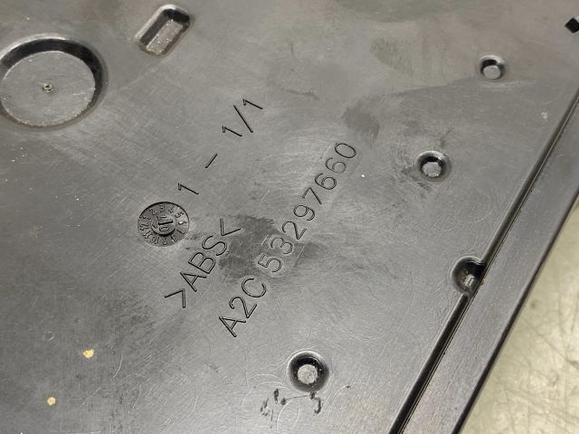 bontott RENAULT LAGUNA III Biztosítéktábla Utastér