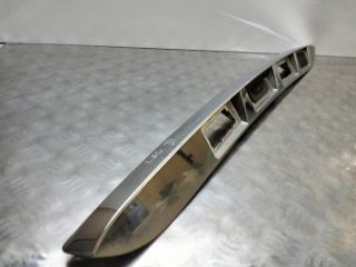 bontott RENAULT LAGUNA III Csomagtér Nyitó Kar / Gomb