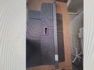 bontott RENAULT LAGUNA III Csomagtér Roló