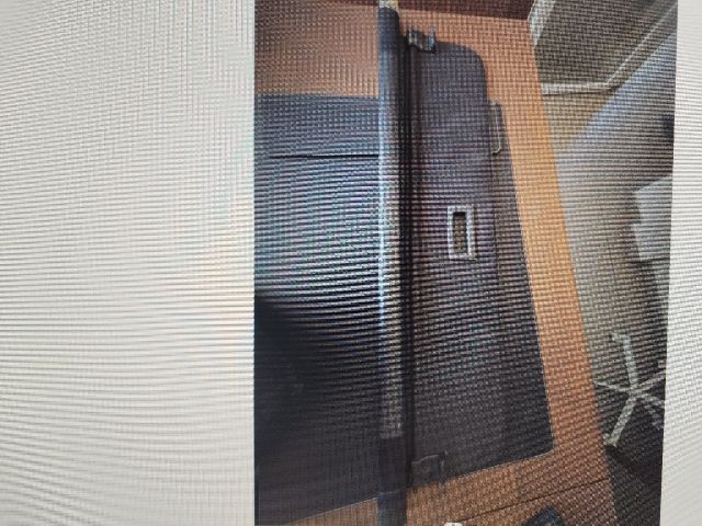 bontott RENAULT LAGUNA III Csomagtér Roló