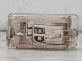 bontott RENAULT LAGUNA III Csomagtér Világítás