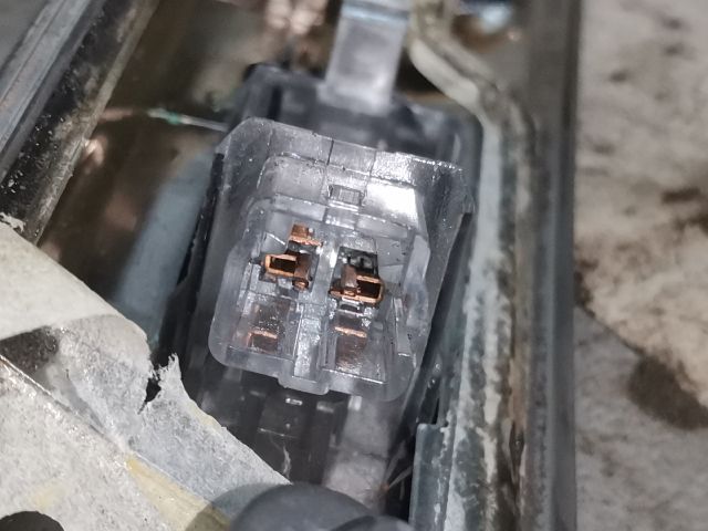 bontott RENAULT LAGUNA III Csomagtérajtó Díszléc