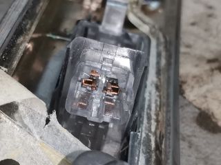 bontott RENAULT LAGUNA III Csomagtérajtó Díszléc