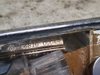 bontott RENAULT LAGUNA III Csomagtérajtó Díszléc