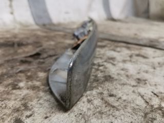 bontott RENAULT LAGUNA III Csomagtérajtó Díszléc