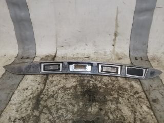 bontott RENAULT LAGUNA III Csomagtérajtó Díszléc