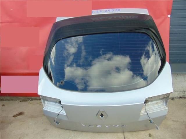 bontott RENAULT LAGUNA III Csomagtérajtó (Üres lemez)