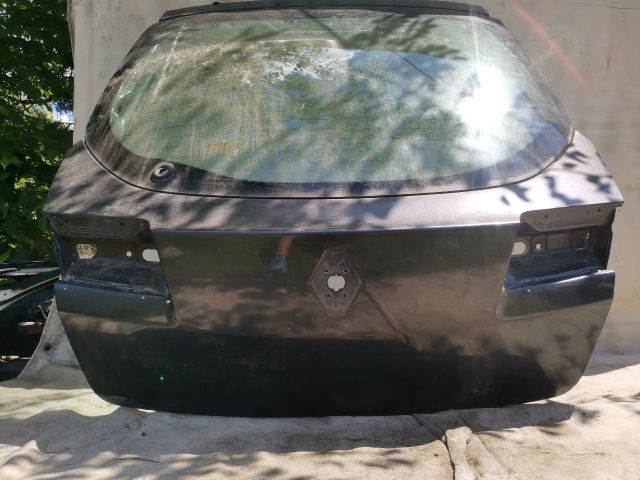 bontott RENAULT LAGUNA III Csomagtérajtó (Üres lemez)