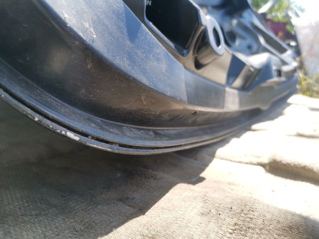 bontott RENAULT LAGUNA III Csomagtérajtó (Üres lemez)