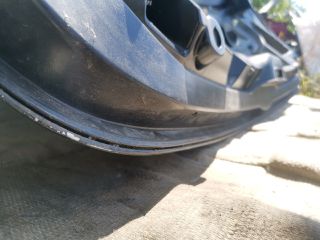 bontott RENAULT LAGUNA III Csomagtérajtó (Üres lemez)