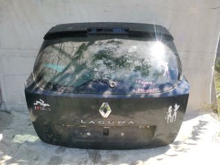 bontott RENAULT LAGUNA III Csomagtérajtó (Üres lemez)