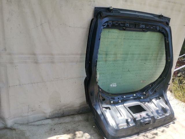 bontott RENAULT LAGUNA III Csomagtérajtó (Üres lemez)