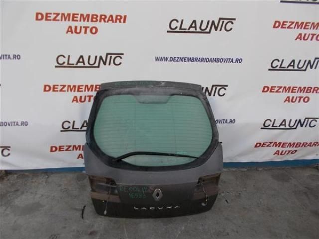 bontott RENAULT LAGUNA III Csomagtérajtó (Üres lemez)
