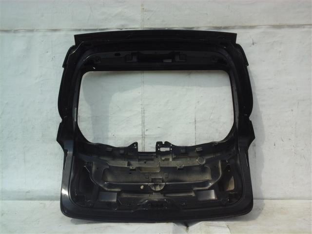 bontott RENAULT LAGUNA III Csomagtérajtó (Üres lemez)