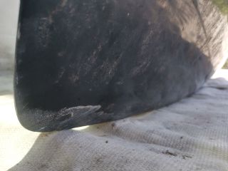 bontott RENAULT LAGUNA III Csomagtérajtó (Üres lemez)