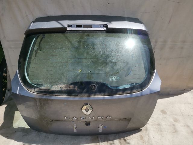 bontott RENAULT LAGUNA III Csomagtérajtó (Üres lemez)