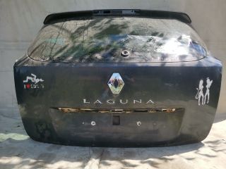 bontott RENAULT LAGUNA III Csomagtérajtó (Üres lemez)