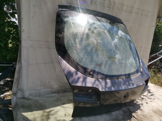 bontott RENAULT LAGUNA III Csomagtérajtó (Üres lemez)