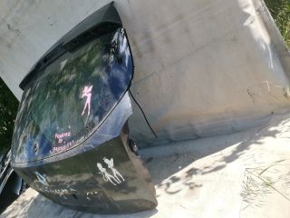 bontott RENAULT LAGUNA III Csomagtérajtó (Üres lemez)