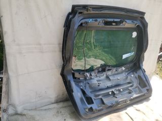 bontott RENAULT LAGUNA III Csomagtérajtó (Üres lemez)