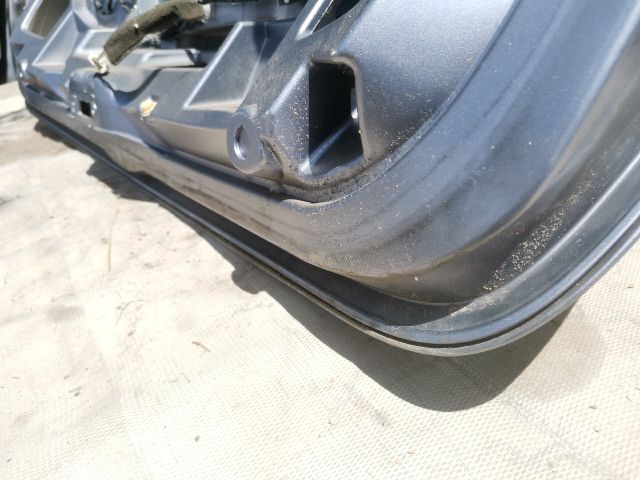 bontott RENAULT LAGUNA III Csomagtérajtó (Üres lemez)