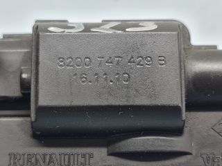 bontott RENAULT LAGUNA III Csomagtérajtó Zárszerkezet