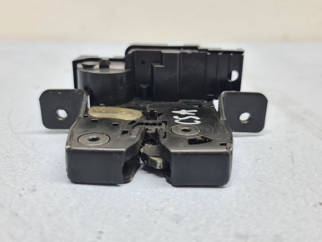 bontott RENAULT LAGUNA III Csomagtérajtó Zárszerkezet