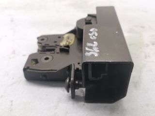 bontott RENAULT LAGUNA III Csomagtérajtó Zárszerkezet