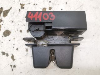 bontott RENAULT LAGUNA III Csomagtérajtó Zárszerkezet