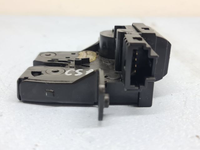 bontott RENAULT LAGUNA III Csomagtérajtó Zárszerkezet