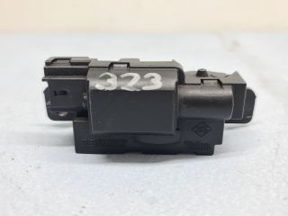 bontott RENAULT LAGUNA III Csomagtérajtó Zárszerkezet