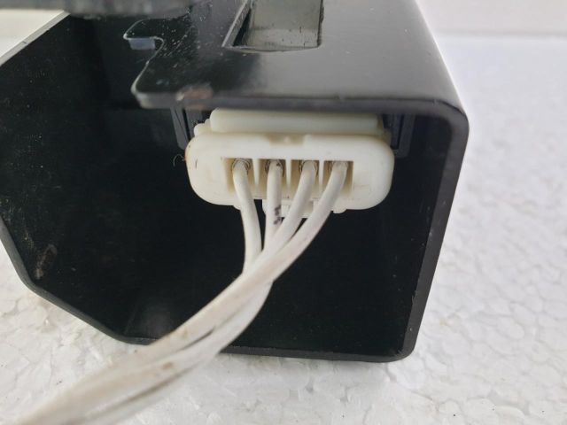 bontott RENAULT LAGUNA III Csomagtérajtó Zárszerkezet