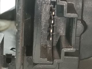 bontott RENAULT LAGUNA III Csomagtérajtó Zárszerkezet