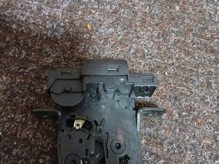 bontott RENAULT LAGUNA III Csomagtérajtó Zárszerkezet