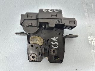 bontott RENAULT LAGUNA III Csomagtérajtó Zárszerkezet