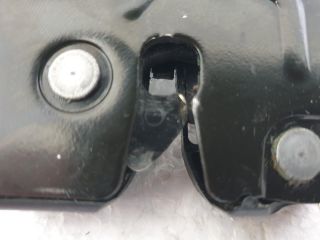 bontott RENAULT LAGUNA III Csomagtérajtó Zárszerkezet