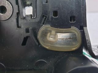 bontott RENAULT LAGUNA III Csomagtérajtó Zárszerkezet