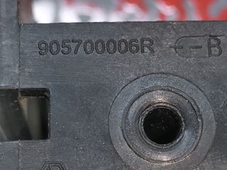 bontott RENAULT LAGUNA III Csomagtérajtó Zárszerkezet