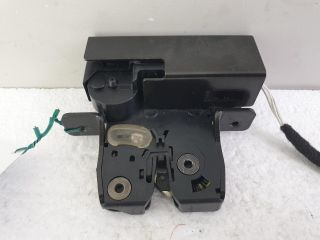 bontott RENAULT LAGUNA III Csomagtérajtó Zárszerkezet