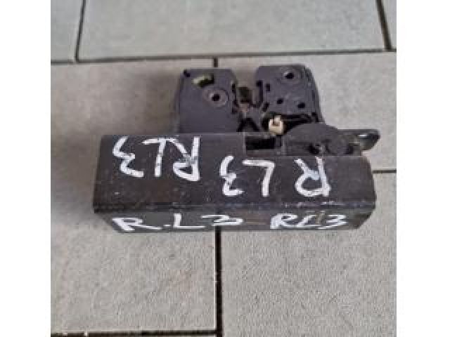 bontott RENAULT LAGUNA III Csomagtérajtó Zárszerkezet