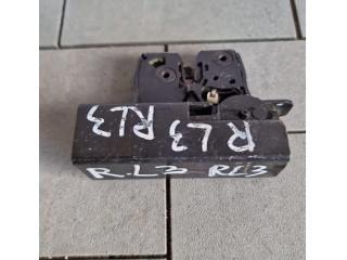 bontott RENAULT LAGUNA III Csomagtérajtó Zárszerkezet