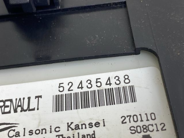 bontott RENAULT LAGUNA III Elektronika (Magában)