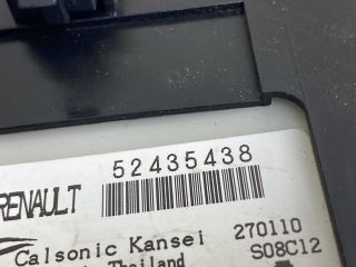 bontott RENAULT LAGUNA III Elektronika (Magában)