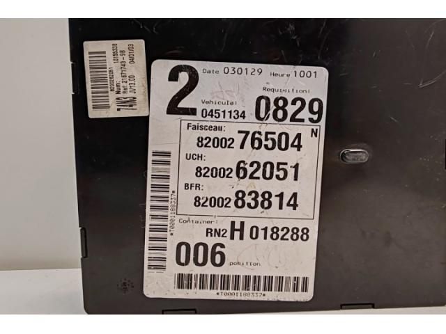 bontott RENAULT LAGUNA III Elektronika (Magában)