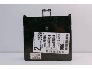 bontott RENAULT LAGUNA III Elektronika (Magában)